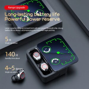 NEW M90 Max TWS WIRELESS Earbuds
