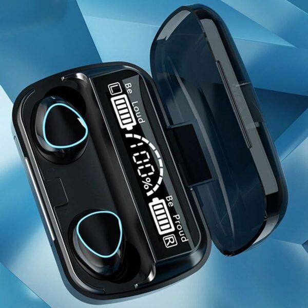 M10 TWS Wireless Headphones - Image 3
