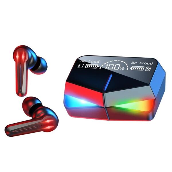 M28 TWS Bluetooth Earphone - Image 4