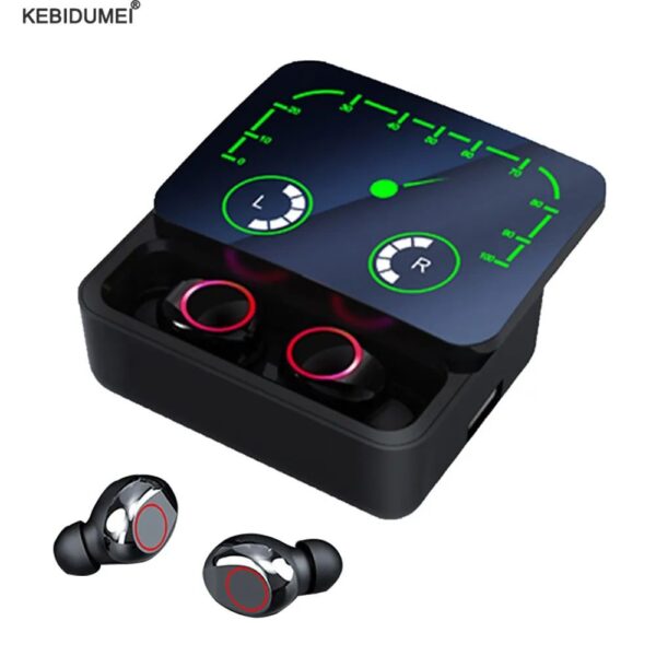 NEW M90 Max TWS WIRELESS Earbuds - Image 5